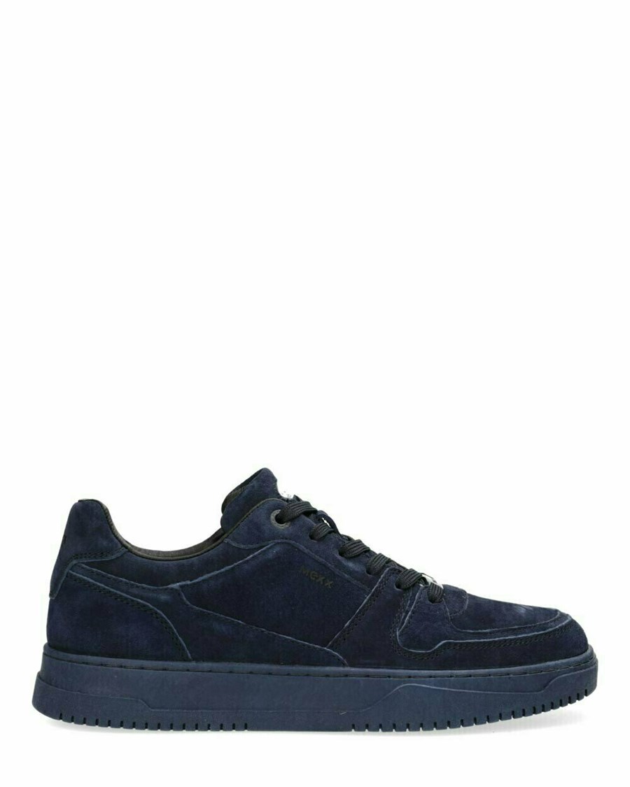 Mexx Sneaker Kendrick Navy Niebieskie | FGTJR5238