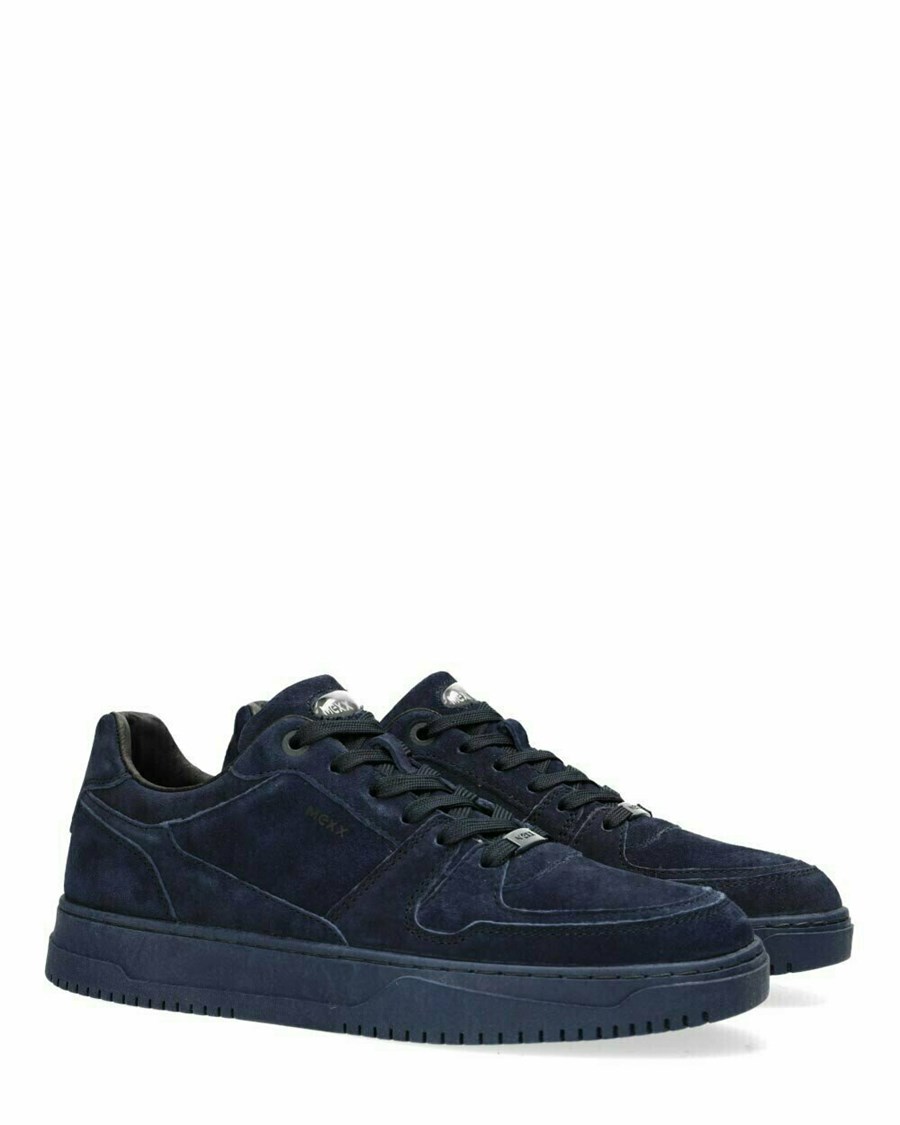 Mexx Sneaker Kendrick Navy Niebieskie | FGTJR5238