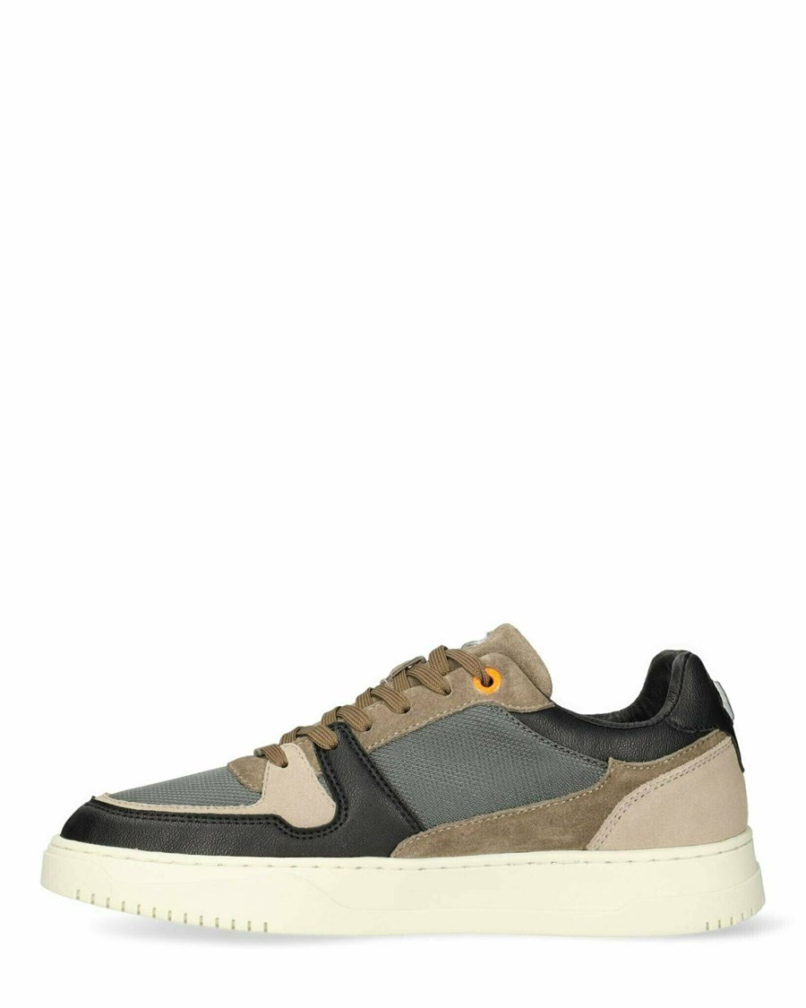 Mexx Sneaker Kendrick Taupe Taupe | XELMB5102