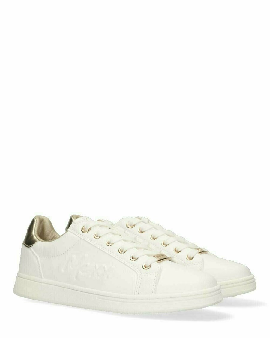 Mexx Sneaker Kenzie White Białe | VBCRL2345