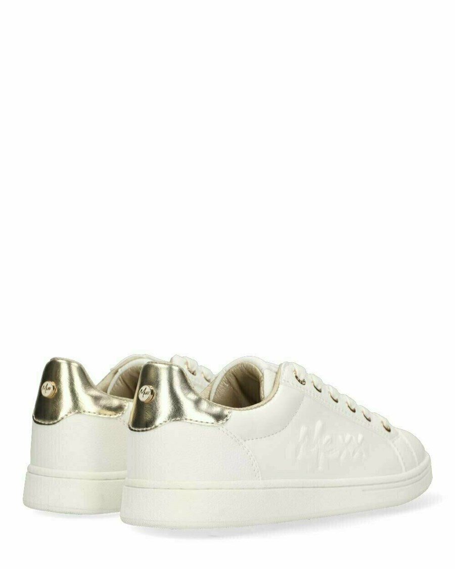 Mexx Sneaker Kenzie White Białe | VBCRL2345