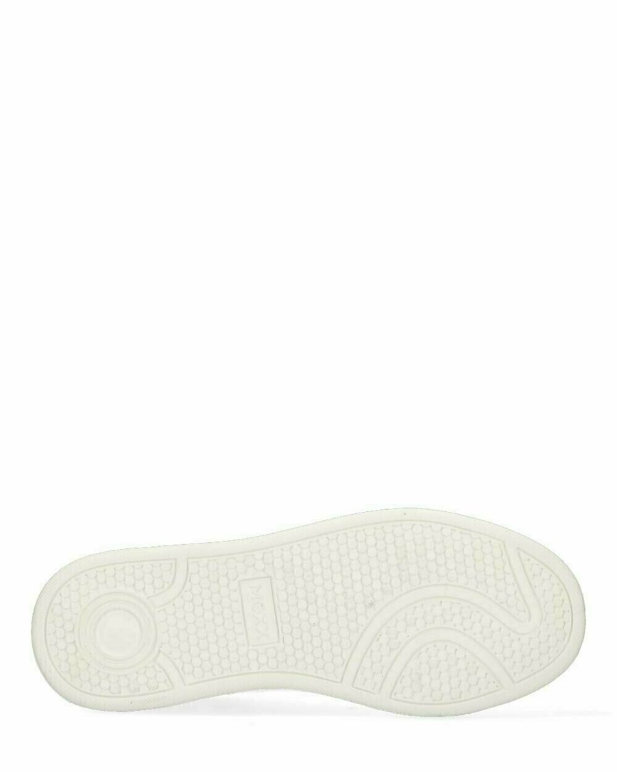 Mexx Sneaker Kenzie White Białe | VBCRL2345