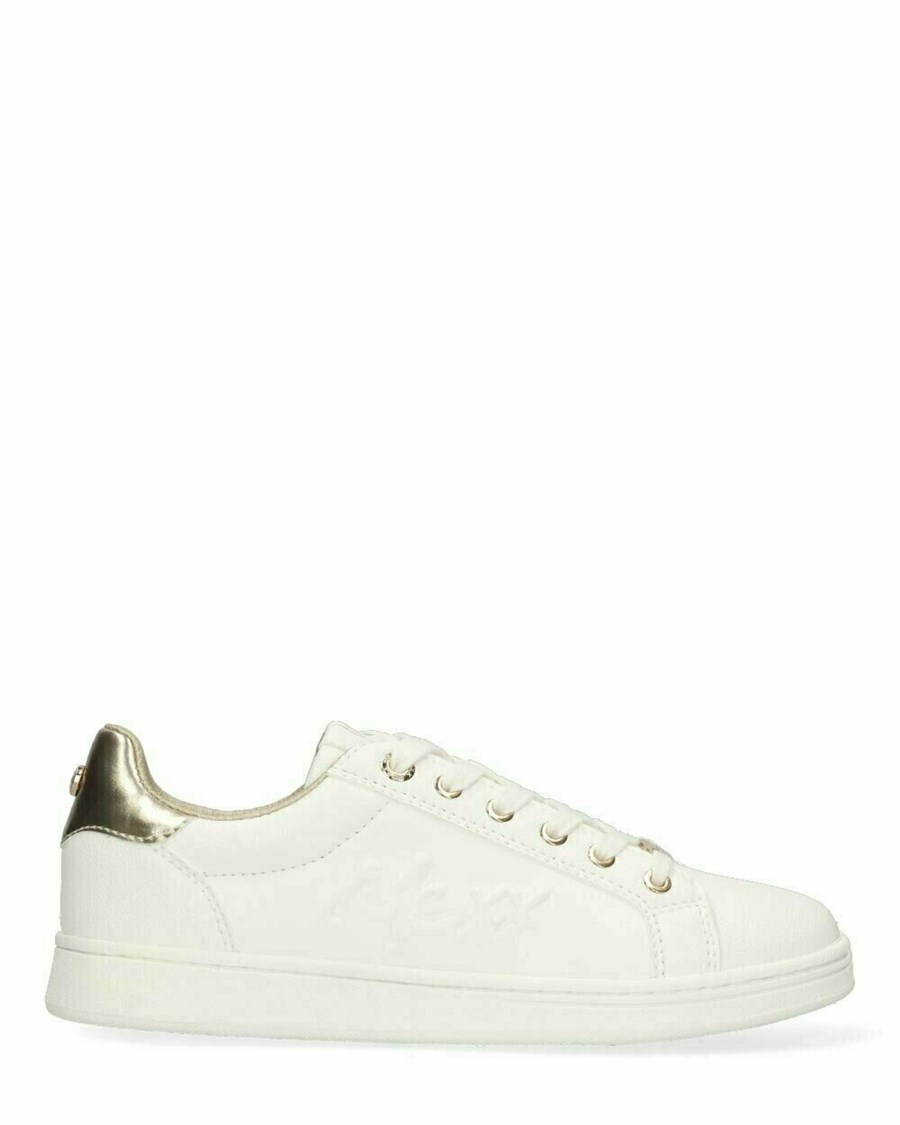 Mexx Sneaker Kenzie White Białe | VBCRL2345