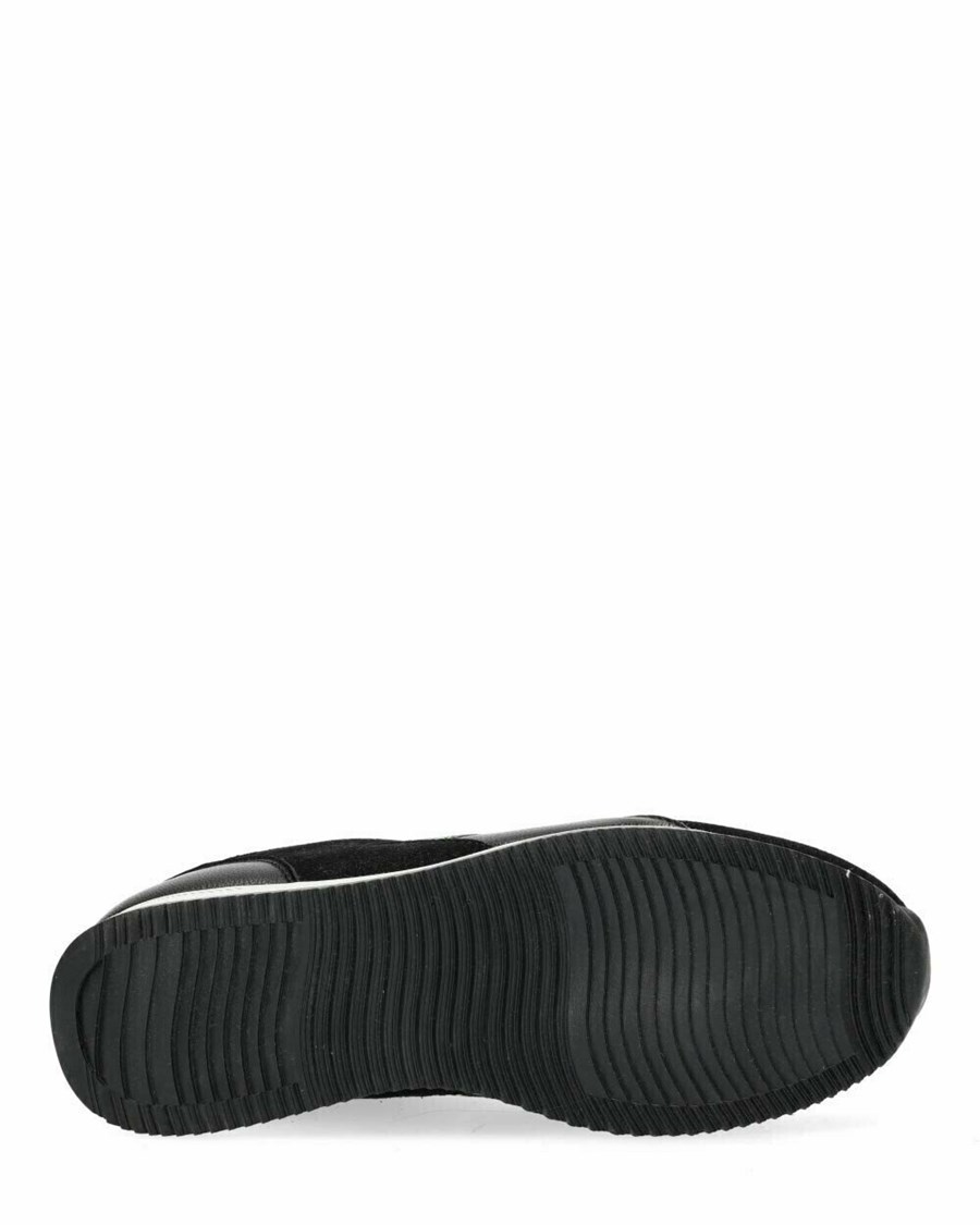 Mexx Sneaker Khloe Black Czarne | BWJCA8215