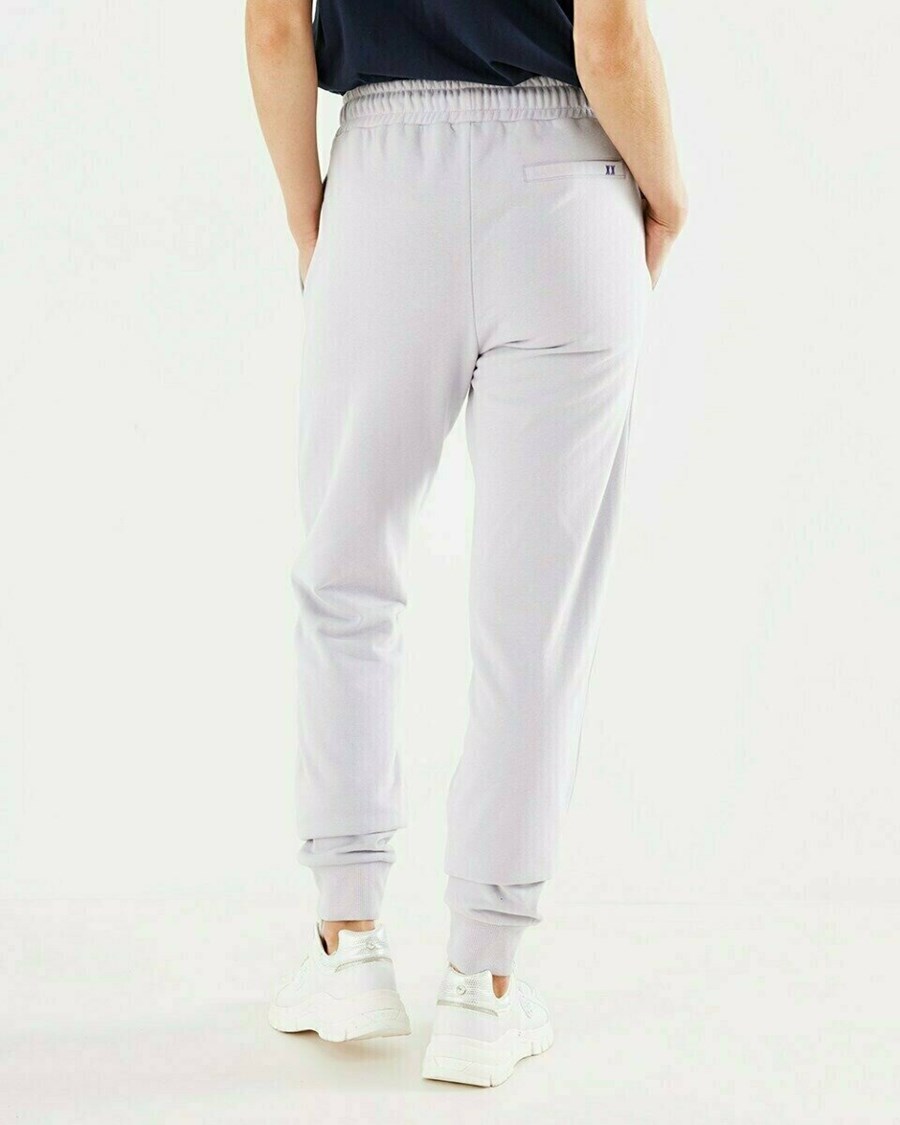 Mexx Sweat pants Lilac Fioletowe | BJUEI8675