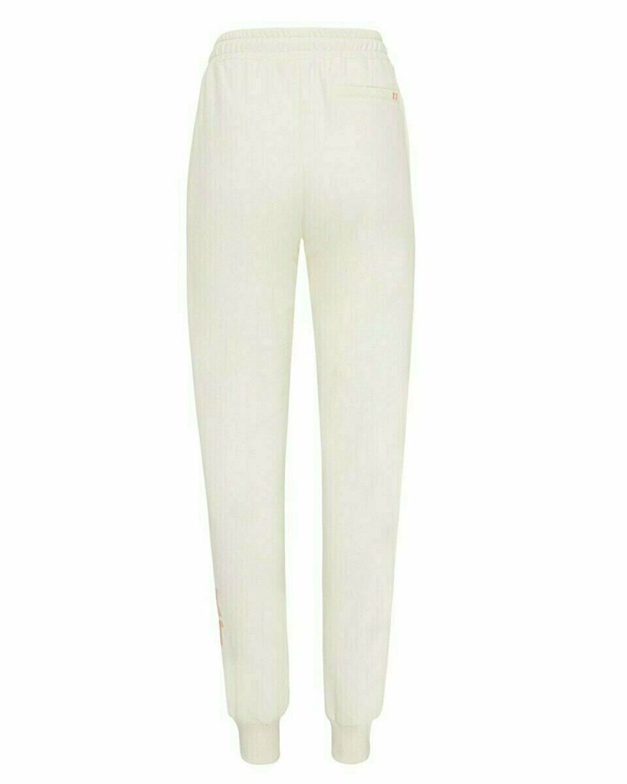 Mexx Sweat pants Off White Białe | CUIAN7205