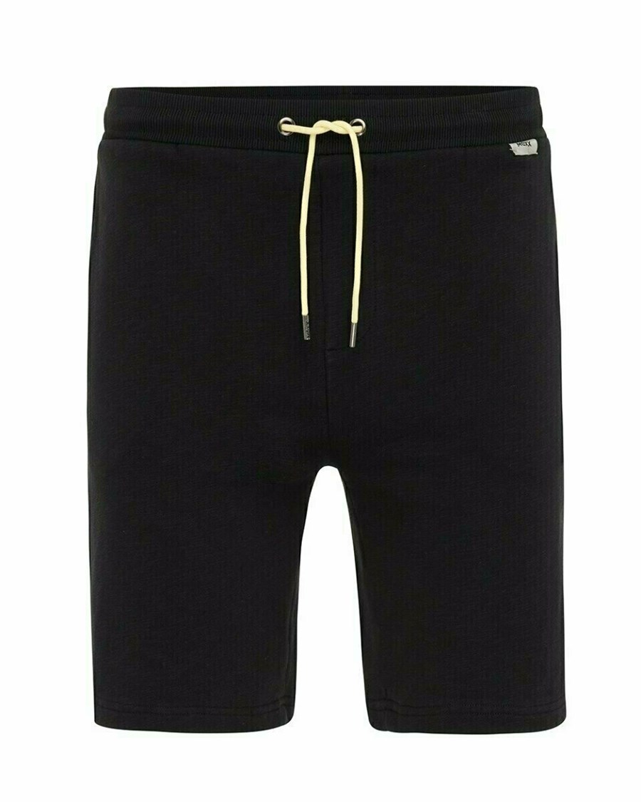 Mexx Sweat short Black Czarne | ZWGBE8415