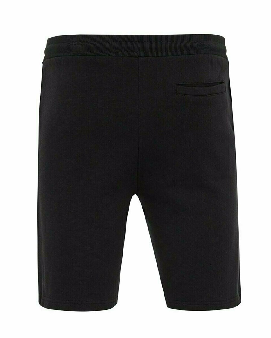 Mexx Sweat short Black Czarne | ZWGBE8415