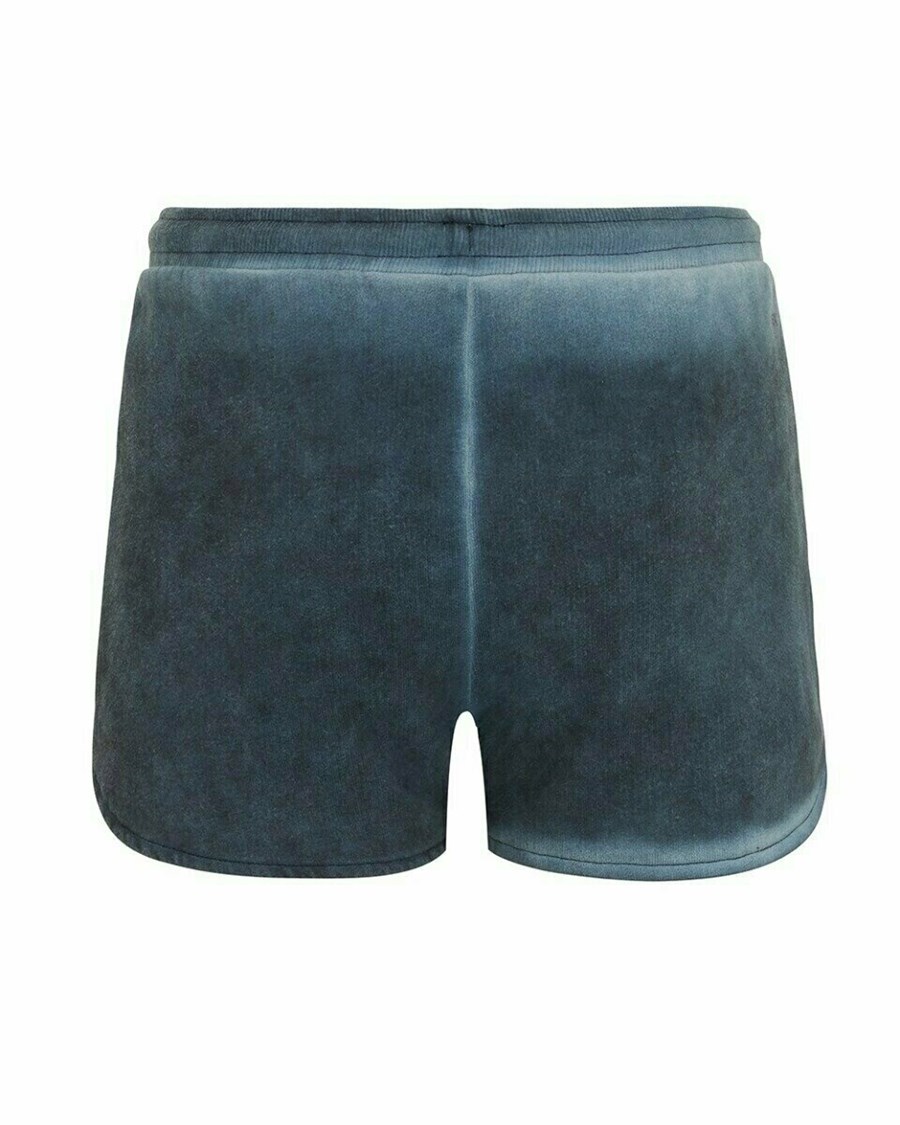 Mexx Sweat short Navy Niebieskie | DFQVA5273