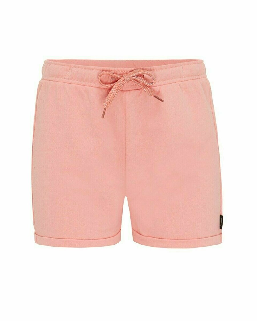 Mexx Sweat short Pink Różowe | UFKHQ8962