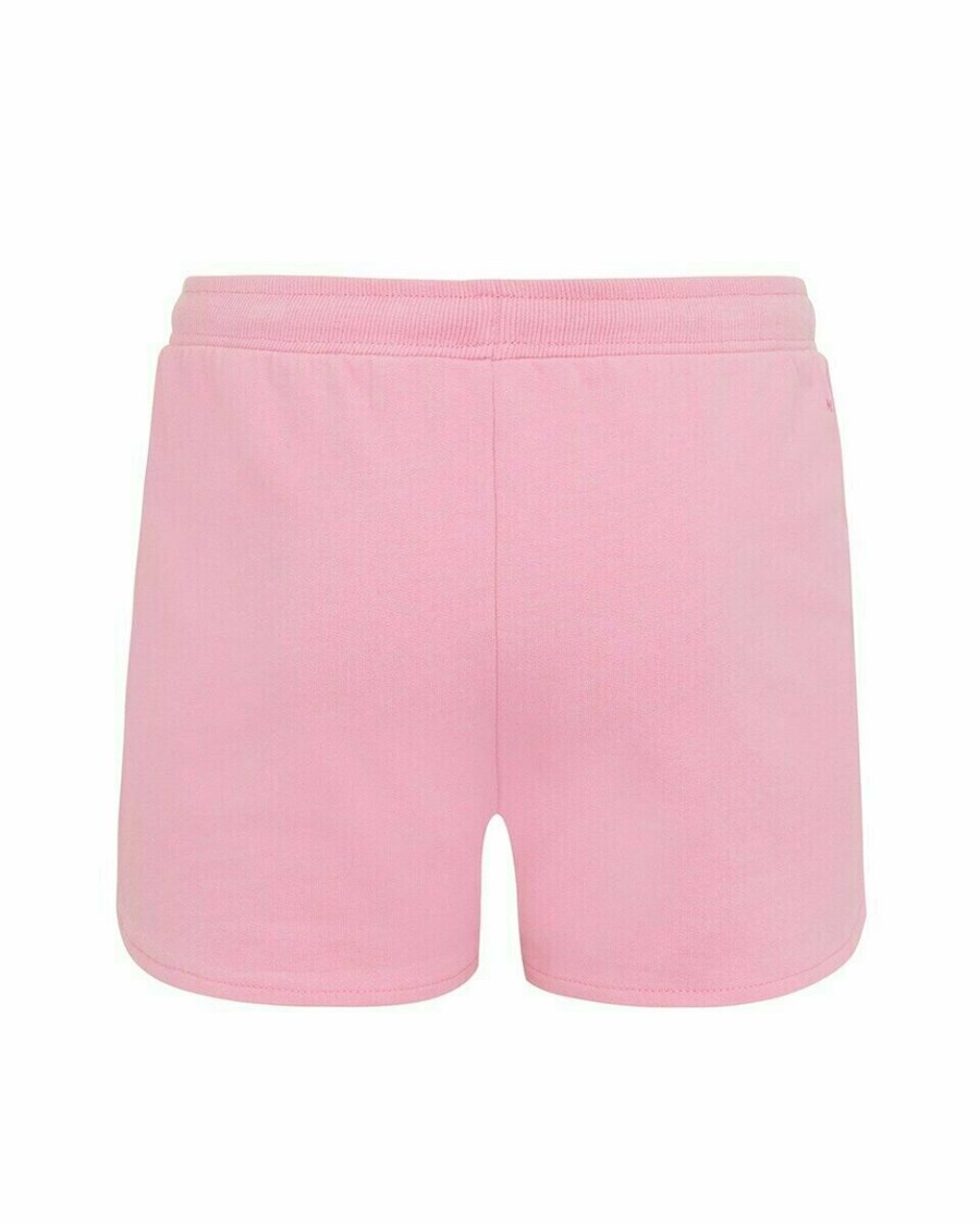 Mexx Sweat short Pink Różowe | WOLDE8103