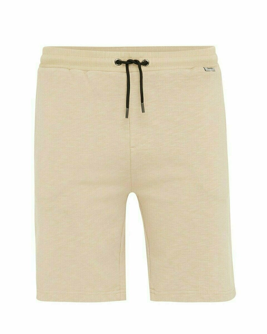 Mexx Sweat short Sand Beżowe | QJPAG1682