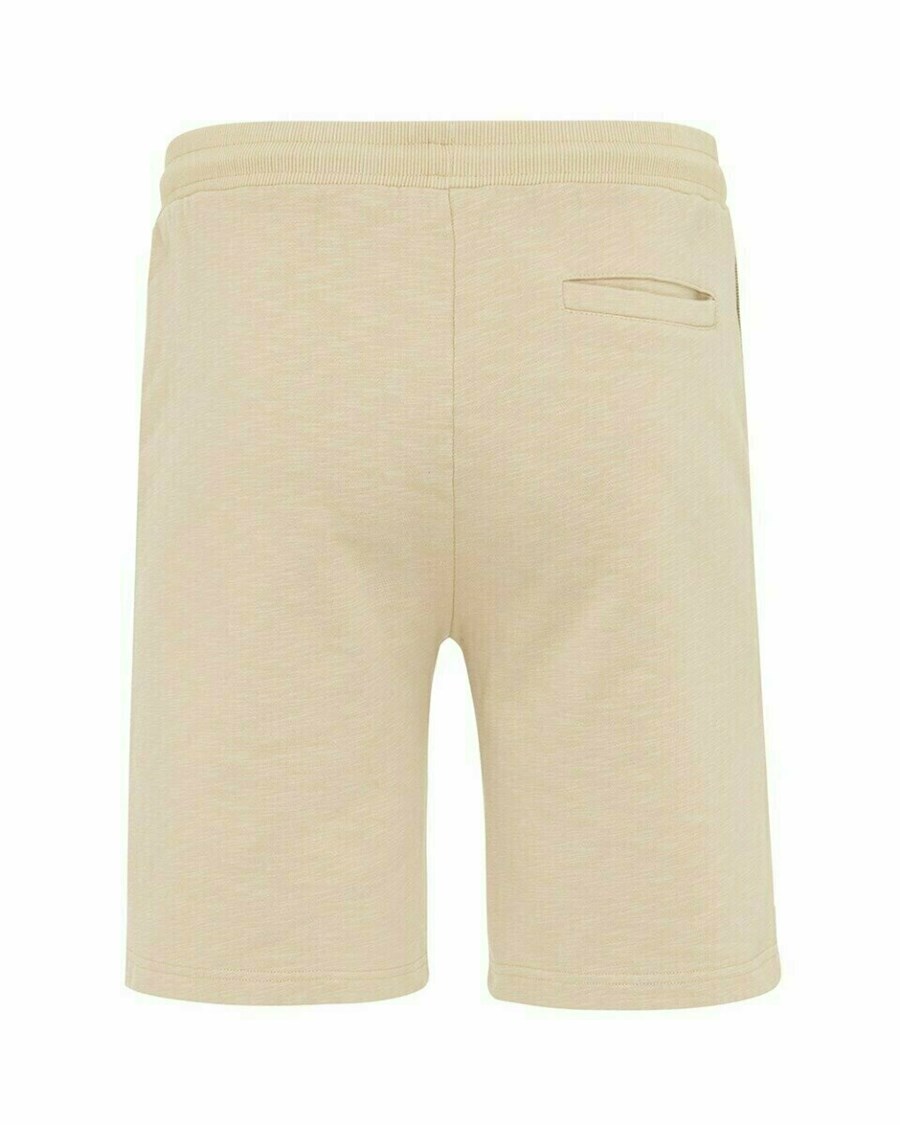 Mexx Sweat short Sand Beżowe | QJPAG1682