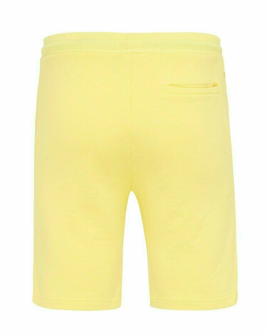 Mexx Sweat short Yellow Żółte | MXCDN2134