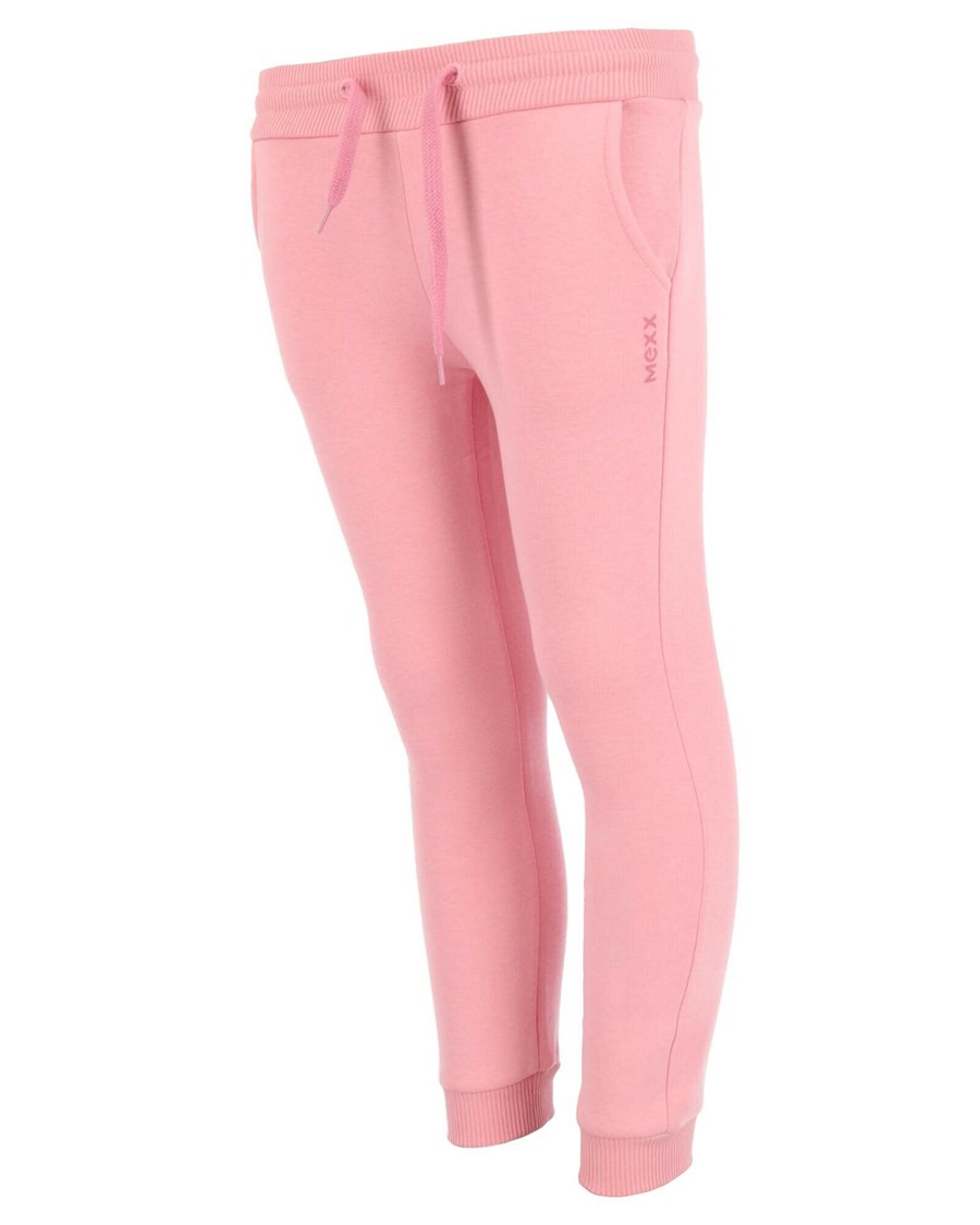 Mexx Sweatpants Bright Pink Różowe | CHQZL5710