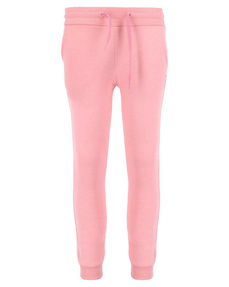 Mexx Sweatpants Bright Pink Różowe | CHQZL5710