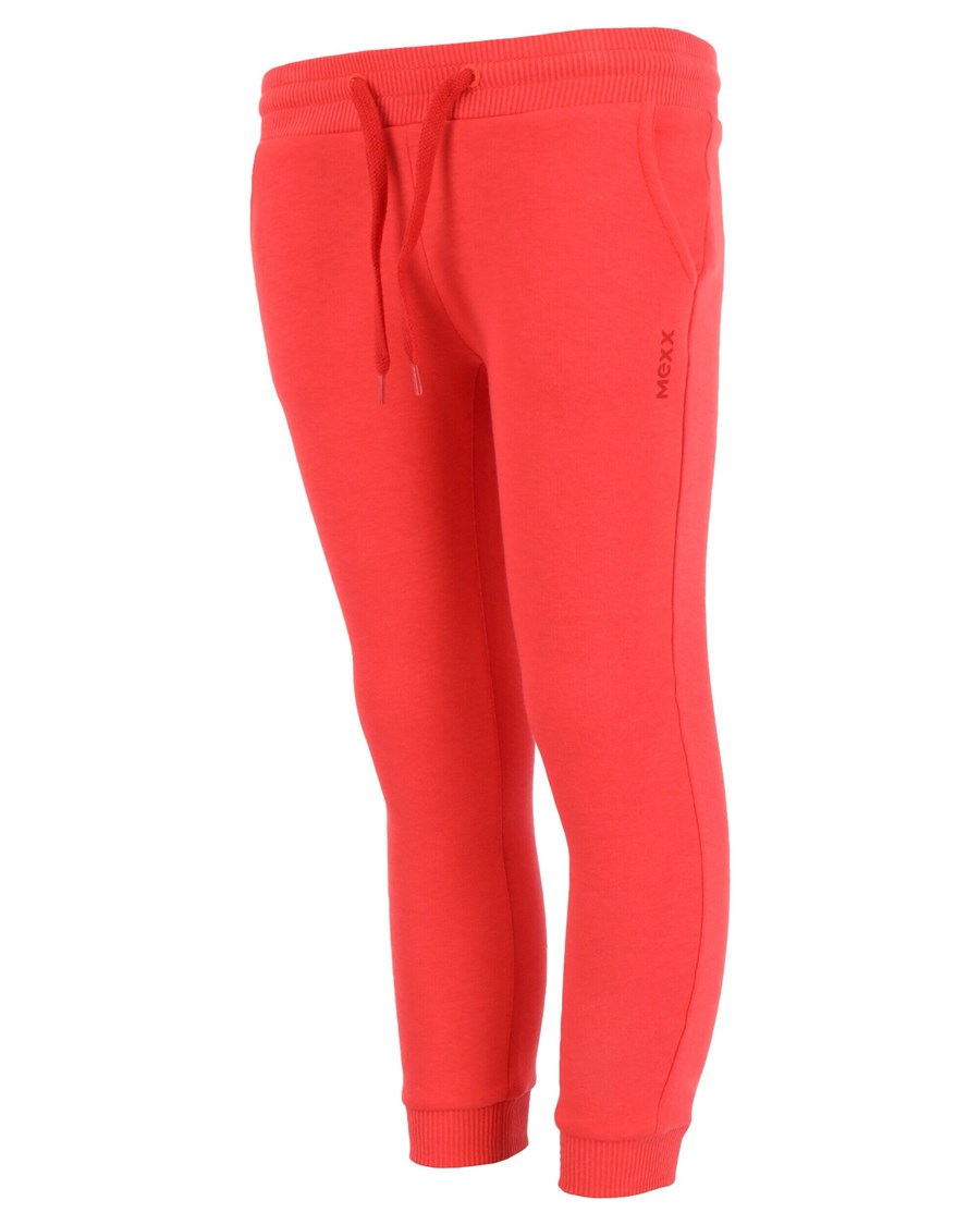 Mexx Sweatpants Coral red Czerwone | BUHZP1954