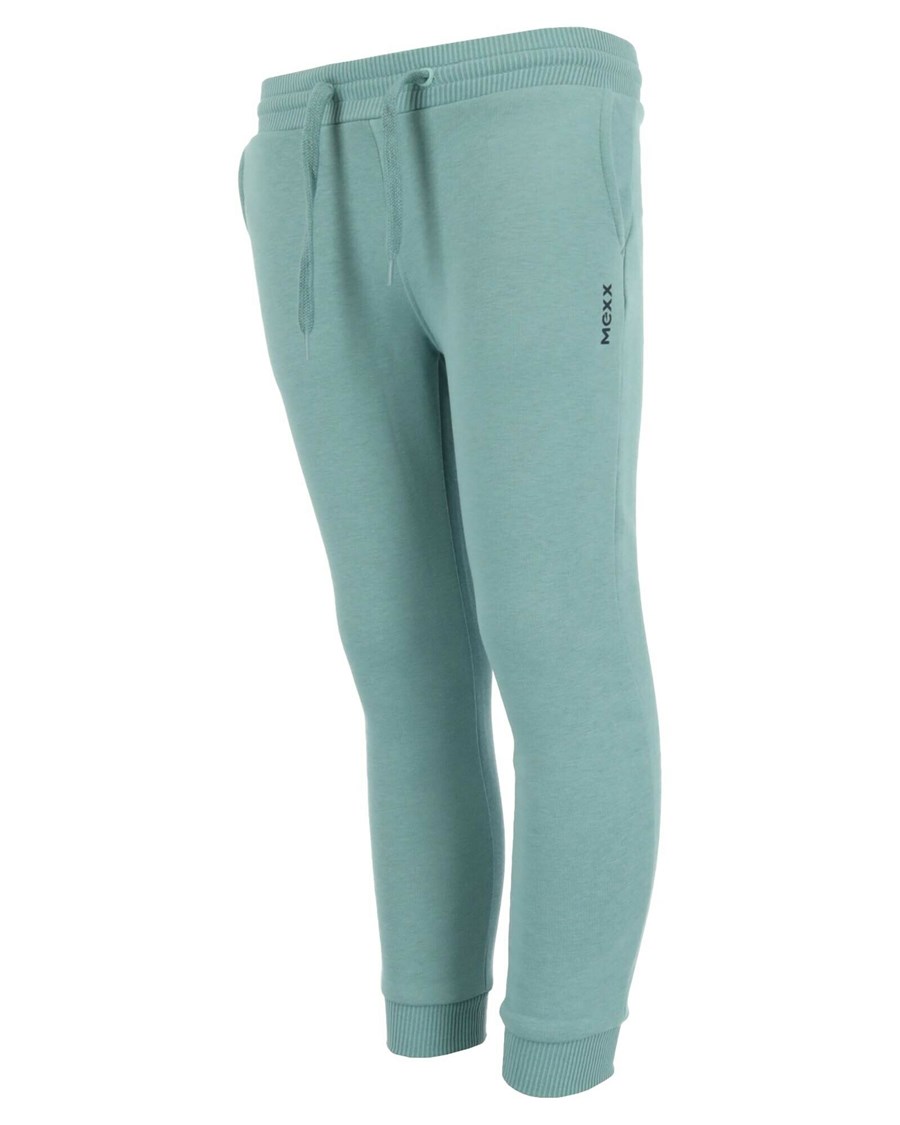 Mexx Sweatpants Dark Mint Ciemny Mięta | AZXBJ2704