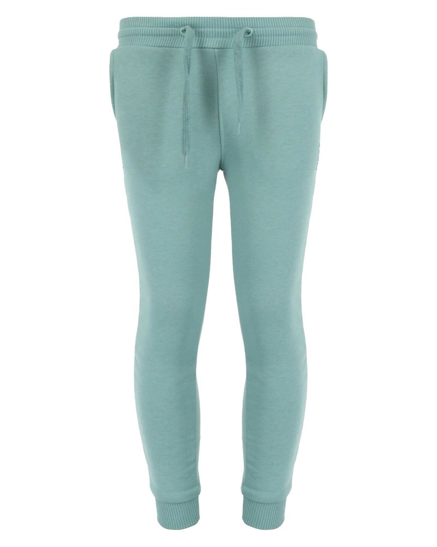 Mexx Sweatpants Dark Mint Ciemny Mięta | AZXBJ2704