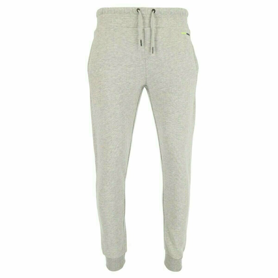 Mexx Sweatpants Grey Melee Szare | RKTQH1782