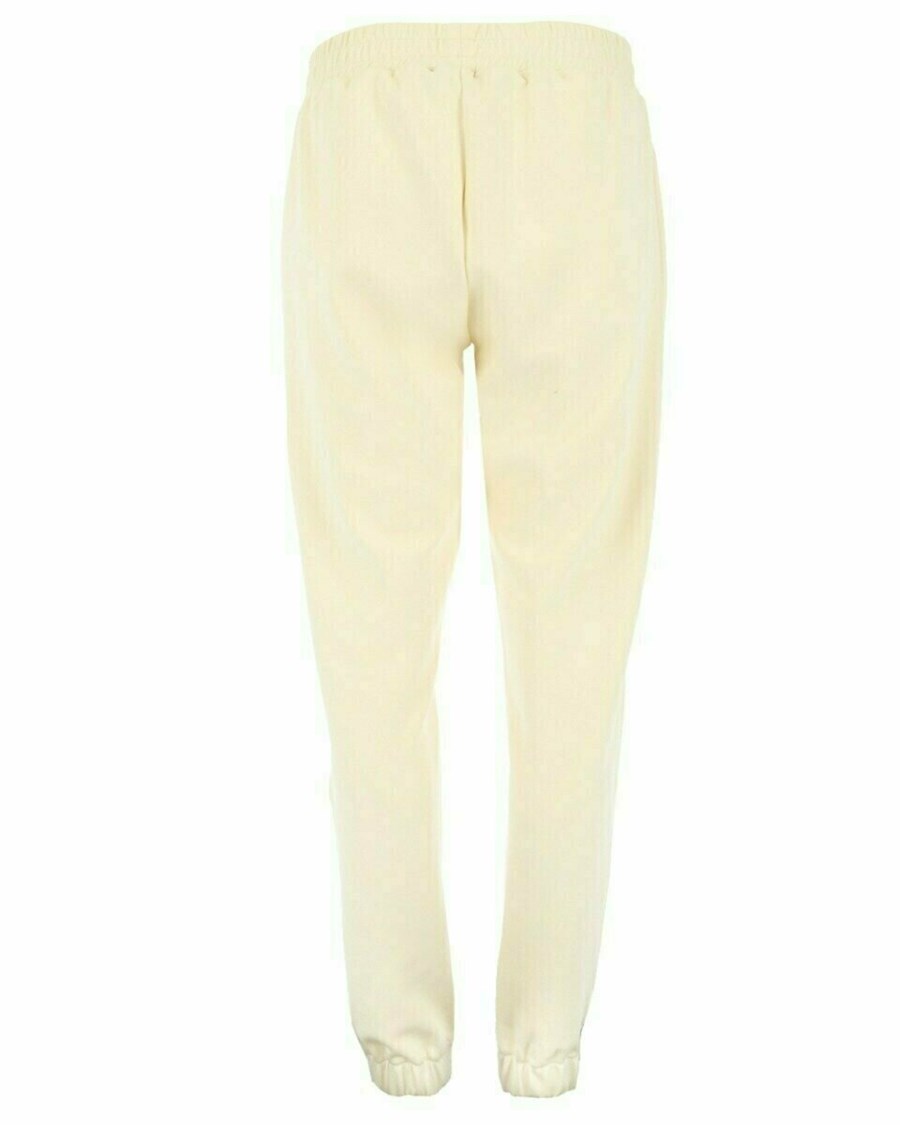 Mexx Sweatpants Vanilla Ice Żółte | BQJLK3841