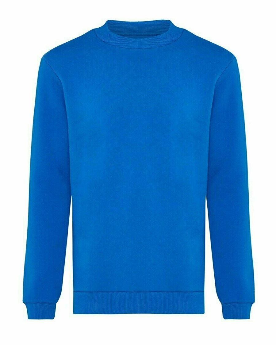 Mexx Sweatshirt Cobalt Niebieskie | LHIGK8390