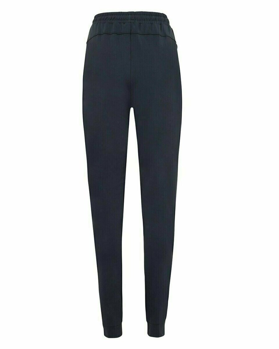 Mexx Technical tennis pants Navy Niebieskie | TWEAJ6192