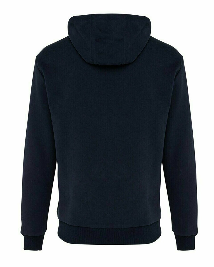 Mexx Zakapturzony sweater Navy Niebieskie | WTROJ0561