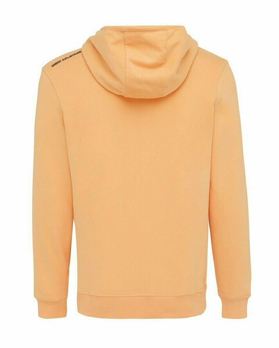 Mexx Zakapturzony zipthrough cardigan Orange Pomarańczowe | MKDTS5136