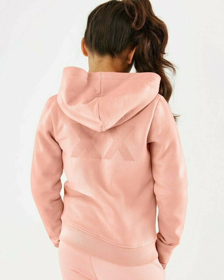 Mexx Zip through hoody Pink Różowe | DAPBU2985