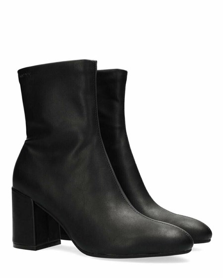 Mexx Ankle boot Kayla Black Czarne | EUZRP0192