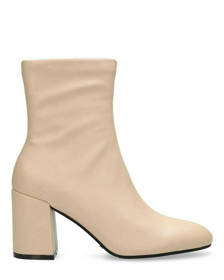 Mexx Ankle boot Kayla Sand Beżowe | OKMLT4385