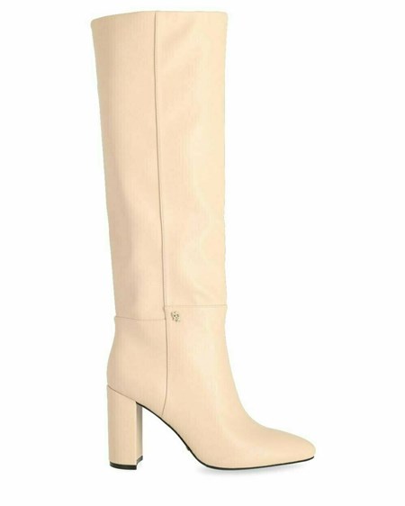 Mexx Boot Krystal Sand Beżowe | XDHSN0461