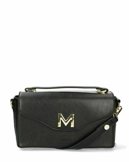 Mexx Crossbody camera bag Black Czarne | STPXE6724