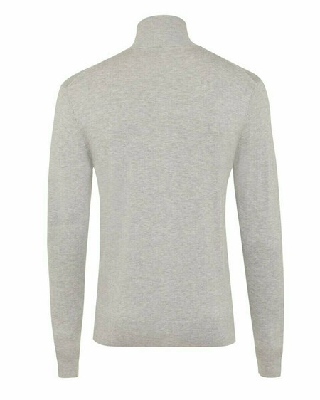 Mexx Fine knit cardigan Grey Melee Szare | TJLVB0891