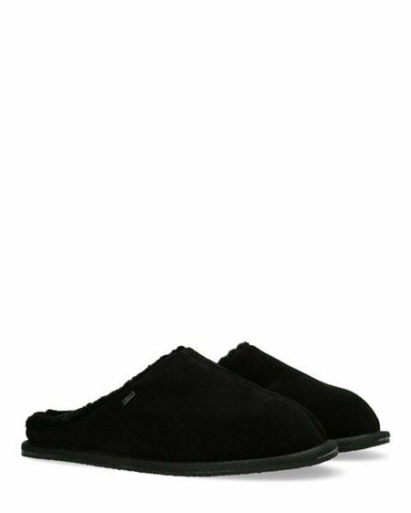 Mexx House Shoe Hero Black Czarne | FBPSQ9346