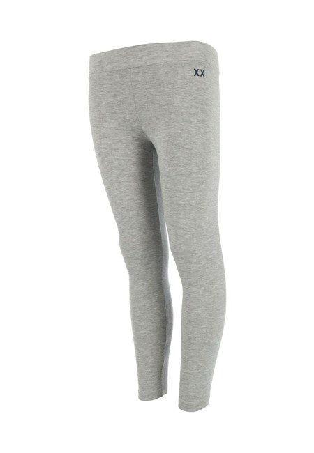 Mexx Legging Grey Melee Szare | KHLZV7634