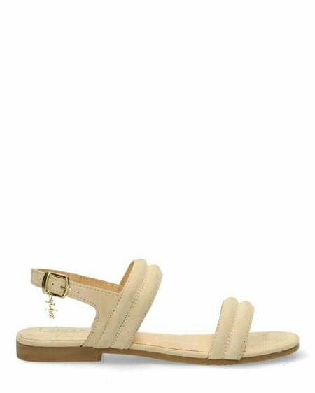 Mexx Sandal Jacky Sand Beżowe | EBYJR3578