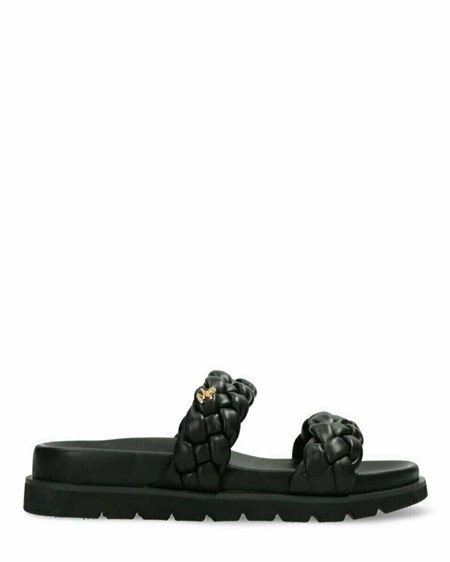 Mexx Sandal Jaeley Black Czarne | CLRQF5192