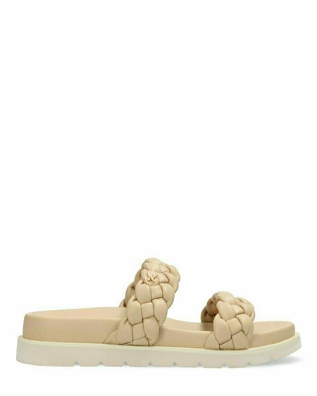 Mexx Sandal Jaeley Nude Beżowe | TJUNM5816