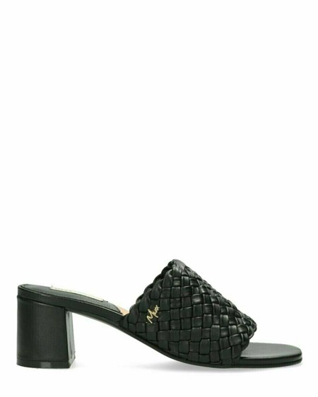 Mexx Sandal Jalara Black Czarne | DHVFP1504