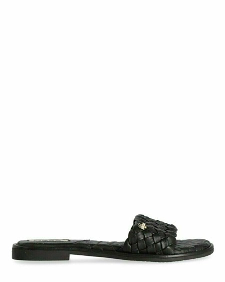 Mexx Sandal Jazz Black Czarne | YADEI3069