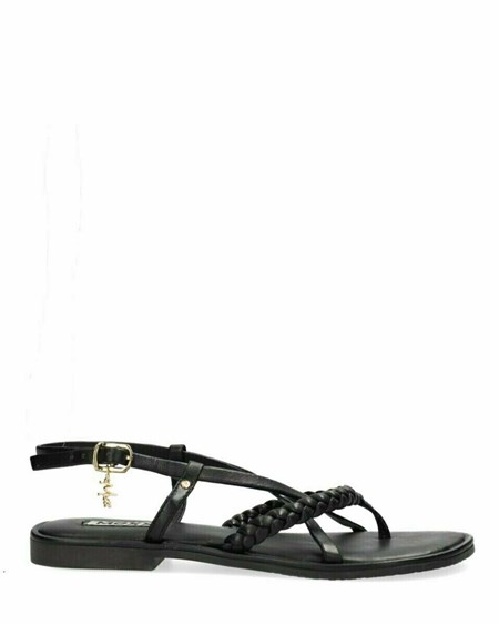 Mexx Sandal Jillian Black Czarne | AOMNI4817