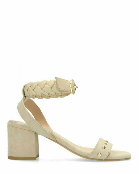 Mexx Sandal Joann Sand Beżowe | UZWDF0375