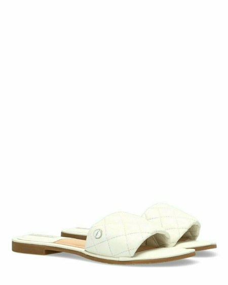 Mexx Sandal Jodie White Białe | AYDPE2586