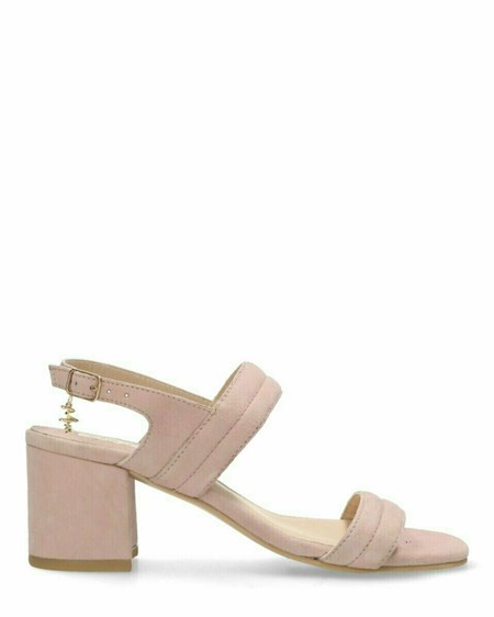 Mexx Sandal Josephine Light Pink Różowe | RUMZJ8560