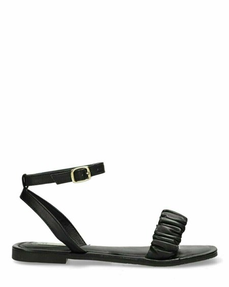 Mexx Sandal Julia Black Czarne | OUJSE4172