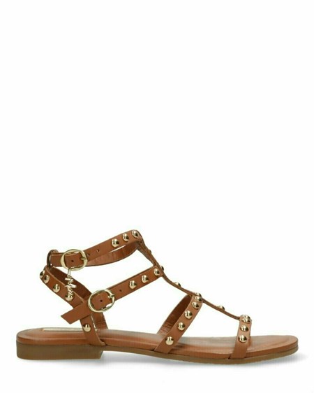 Mexx Sandal Justine Cognac Cognac | WVDAJ0213