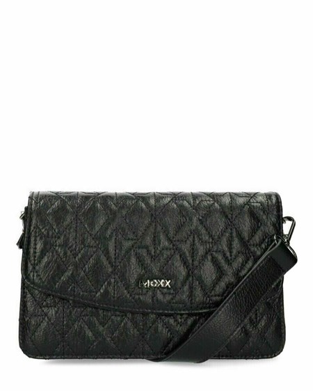 Mexx Small crossbody bag Black Czarne | NSCHQ1346