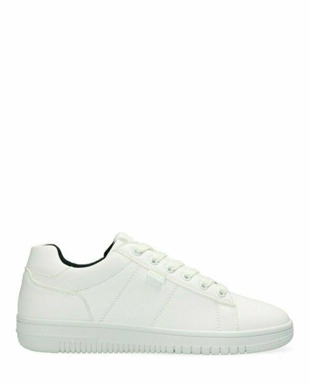 Mexx Sneaker Gino White Białe | BMHTD6871